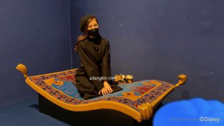三个性感美女疯狂在酒店自慰